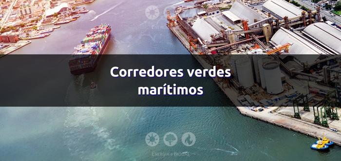 Corredores verdes marítimos abrem nova rota para o biometano brasileiro