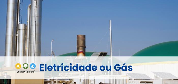 ☀️🌳🔥 | Diferença entre UTE a biogás e Planta de Biometano